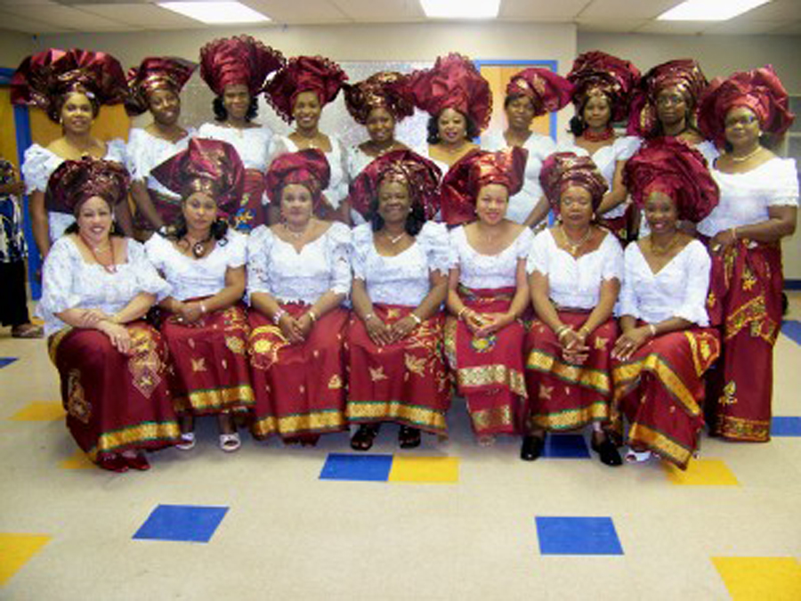 Anambra Women