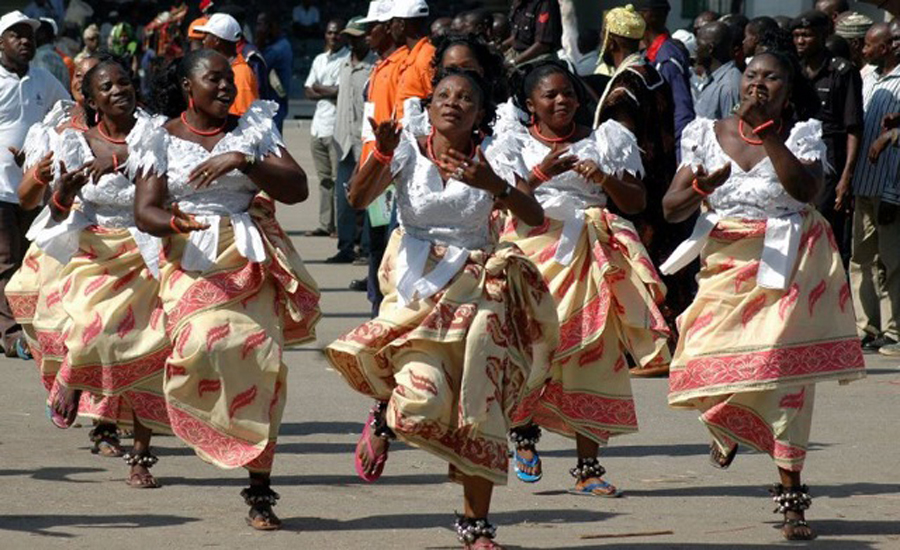 Igbo Women - Scintillating Vivacity