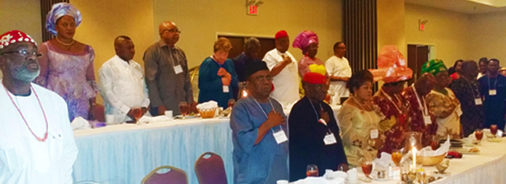 Igbo Leadership at a WIC Convention